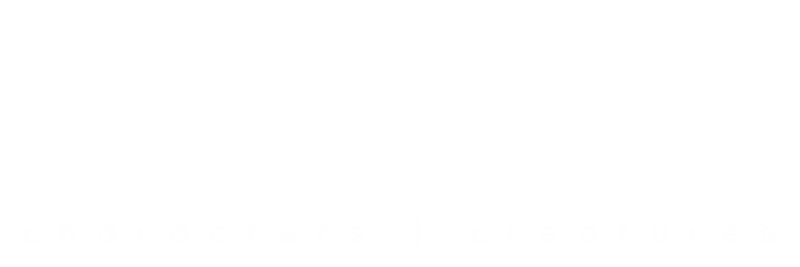 DayellColin Subtext Logo White